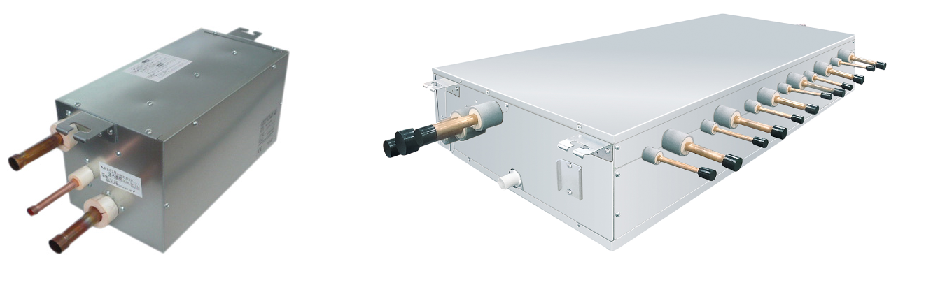 Kontroler przepływu SHRM